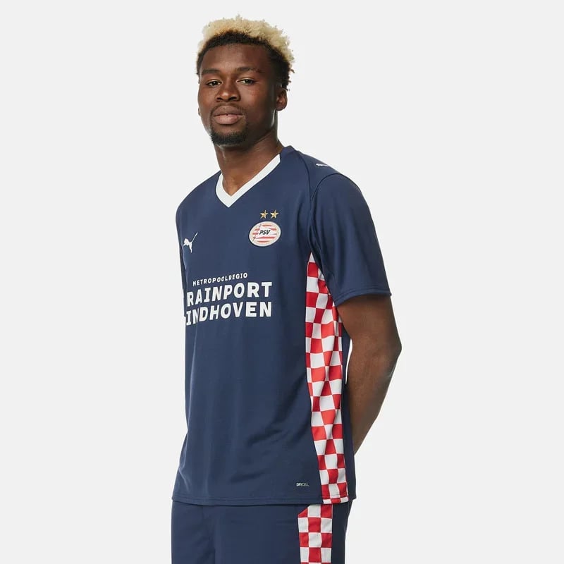 Kinder CHAMPION #26 PSV 2025/26 Auswärtstrikot