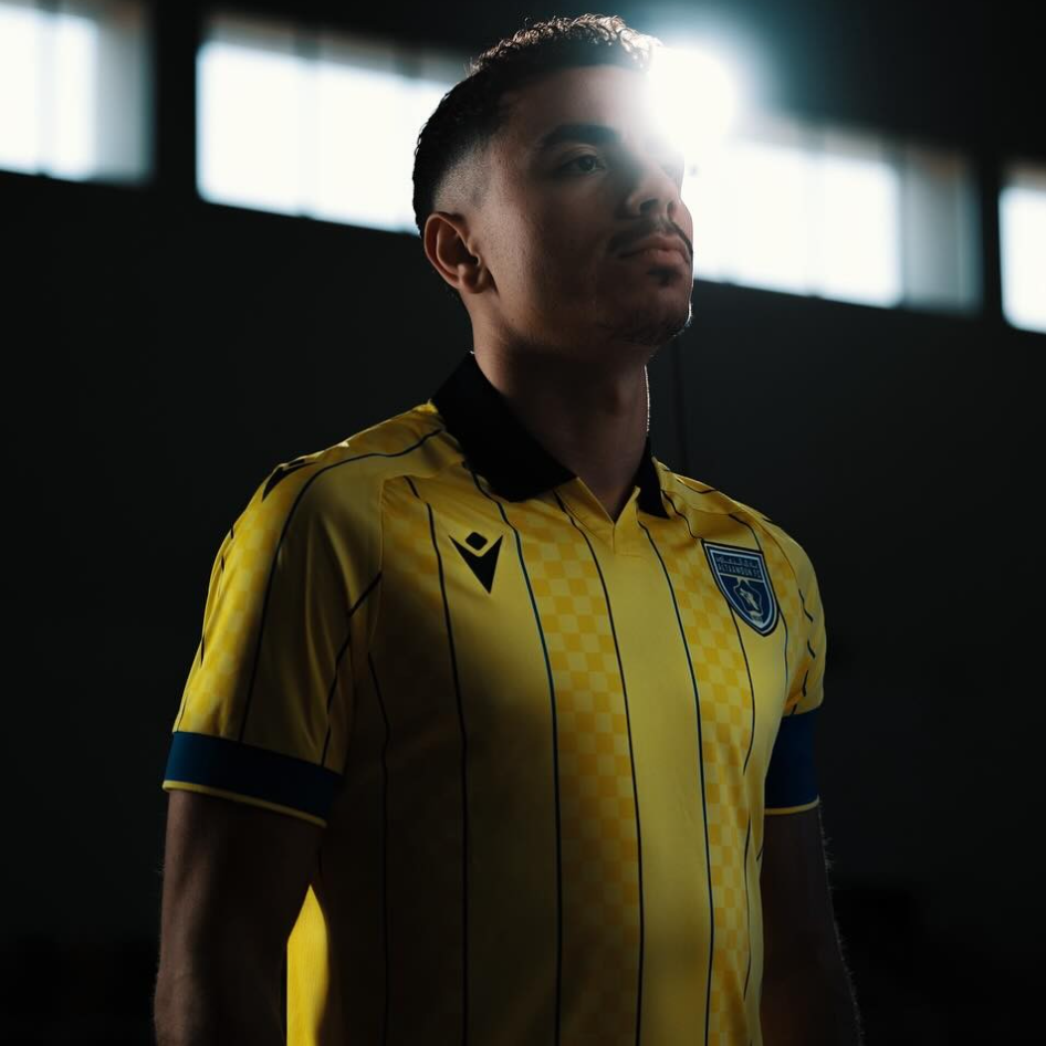Damen Al-Taawoun 2025/26 Heimtrikot