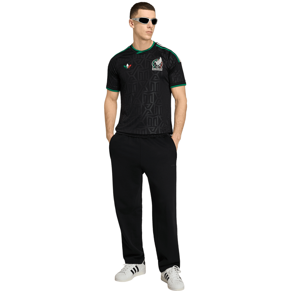 Camiseta Mundial Tercera México 2026 para Hombre