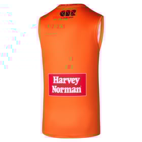 Men's GWS Giants 2024 Away Guernsey