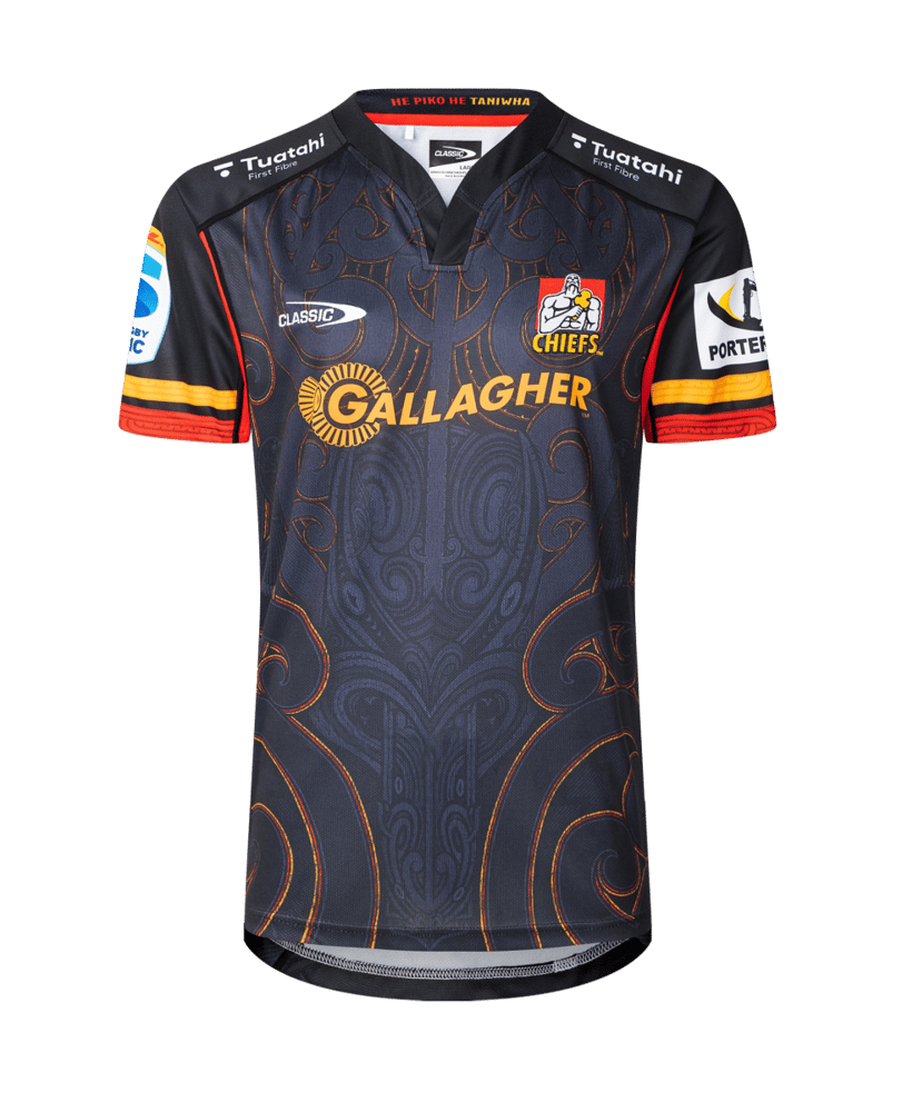Kid's Chiefs 2025 Home Shirt