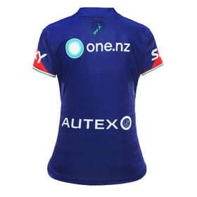 Women's New Zealand Warriors 2026 Home Shirt
