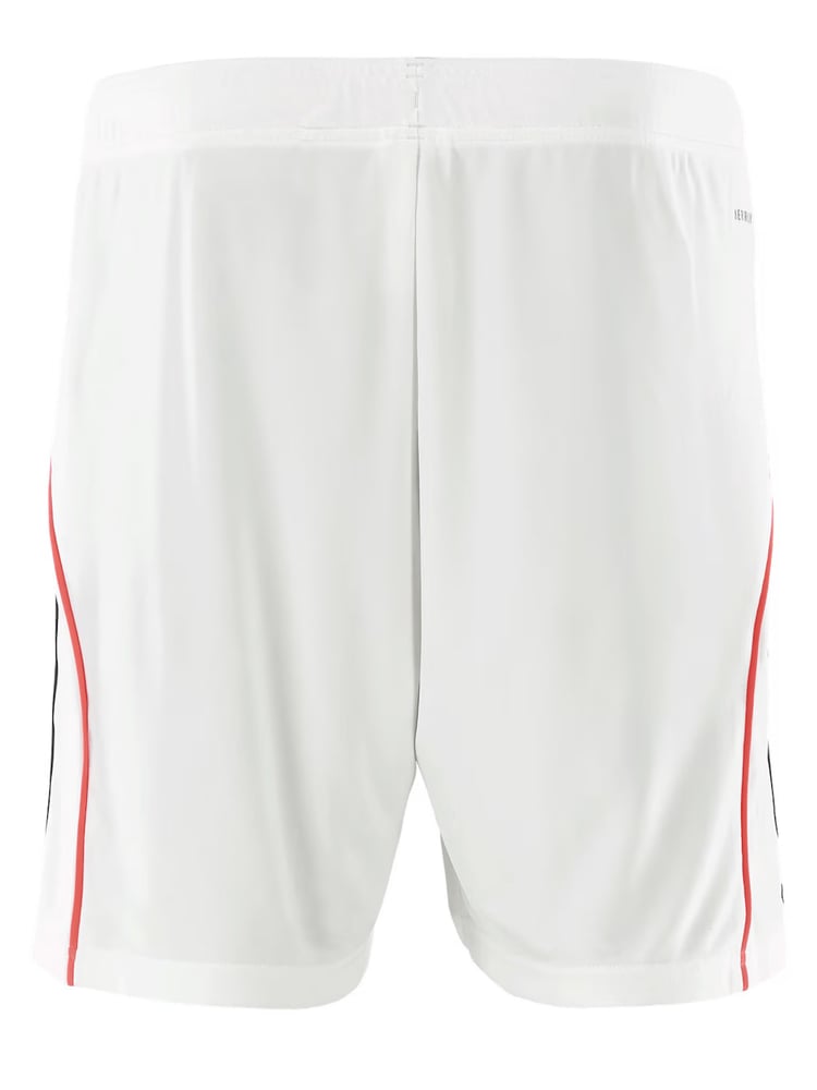 Kinder Bayern München 2025/26 Auswärts Authentic Shorts