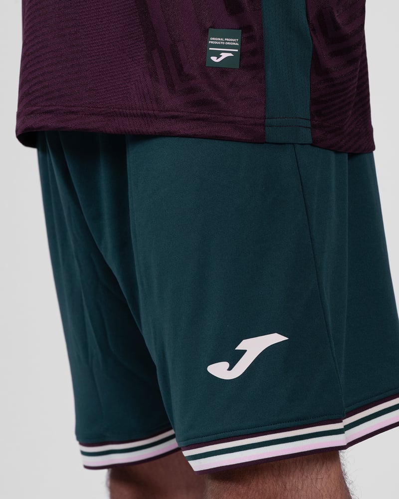 Kid's Swansea City 2025/26 Away Shorts