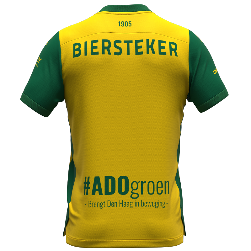 Damen ADO Den Haag 2026/27 Heimtrikot