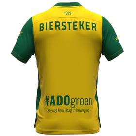 Damen ADO Den Haag 2026/27 Heimtrikot