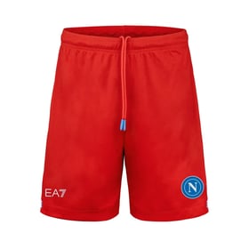 Pantaloncini Uomo Napoli 2026/27 Terza