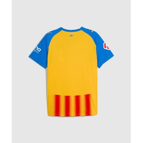 Weibliches Valencia CF 2025/26 Drittes Trikot