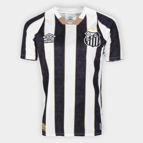 Maillot extérieur Santos FC 2024 femme