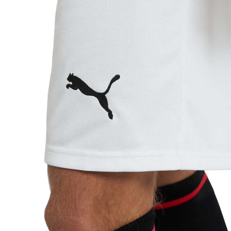 Short domicile Milan 2026/27 enfant - Blanc