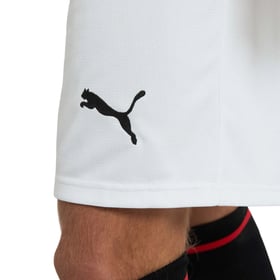 Short domicile Milan 2026/27 enfant - Blanc