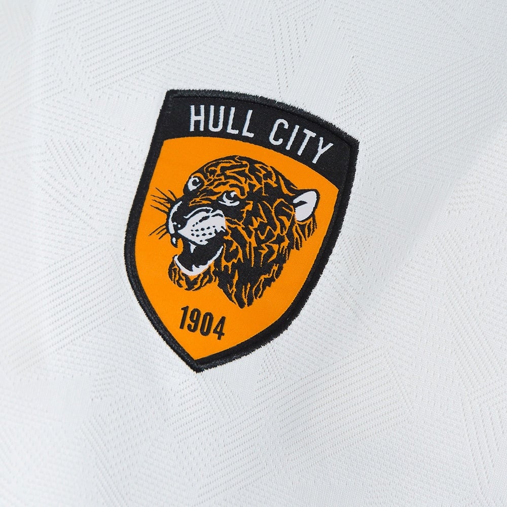 Maillot Extérieur Manches Longues Hull City 2026/27 Enfant