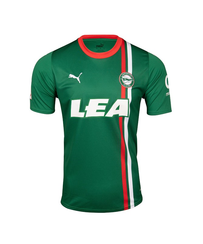 Damen Alaves 2023/24 Auswärtstrikot