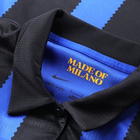 Maillot Domicile Manches Longues Inter Milan 2026/27 Homme