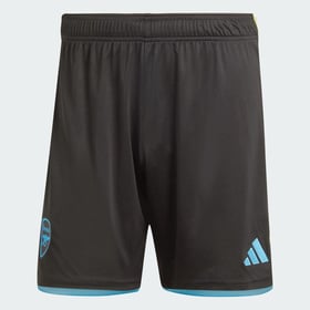 Kinder Arsenal 2023/24 Ausw채rtsshorts
