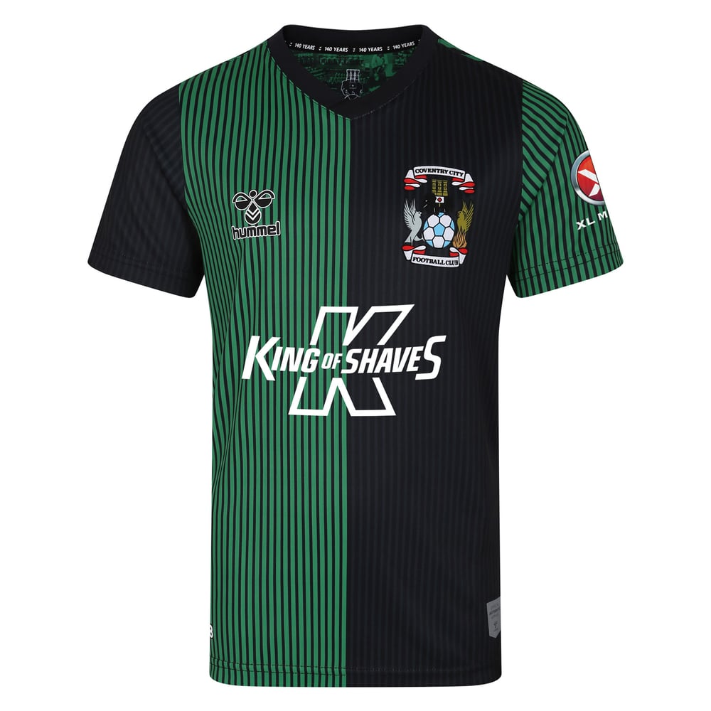 Kid's Coventry City 2023/24 Third Shirt