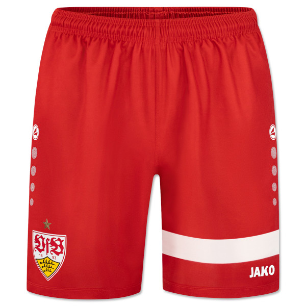 Damen VfB Stuttgart 2024/25 Auswärtsshorts