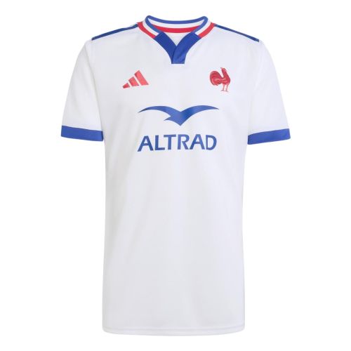 Kid's France Rugby 2025/26 Away Shirt