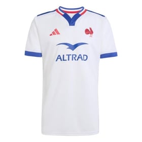 Men's France Rugby 2025/26 Away Shirt