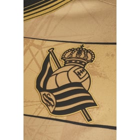 Men's Real Sociedad 2024/25 Away Long Sleeve Shirt