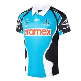 Women's Cronulla-Sutherland Sharks 2026 Third Heritage Shirt