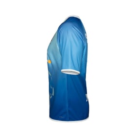 Women's Queensland Reds 2024/25 Third Authentic Training Shirt - Blue
