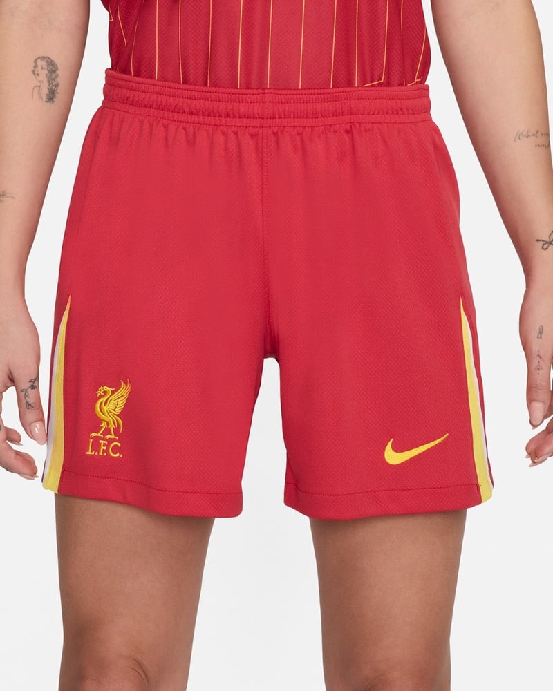 Damen Liverpool 2024/25 Heim Shorts