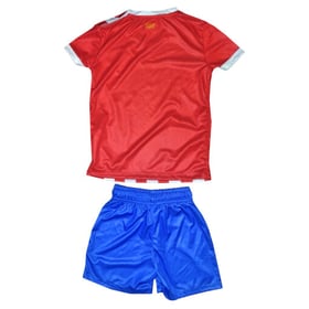 Kid's Girona FC 2024/25 Home Kit