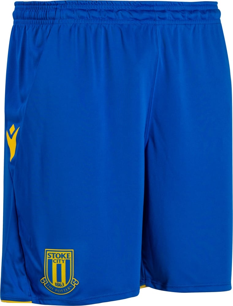 Kid's Stoke City 2023/24 Third Shorts