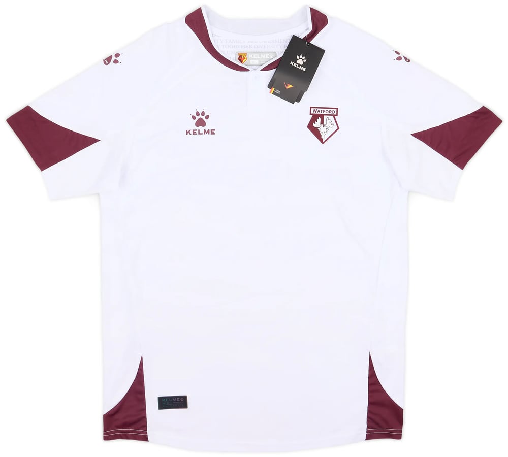 Men's Watford 2023/24 Away Shirt