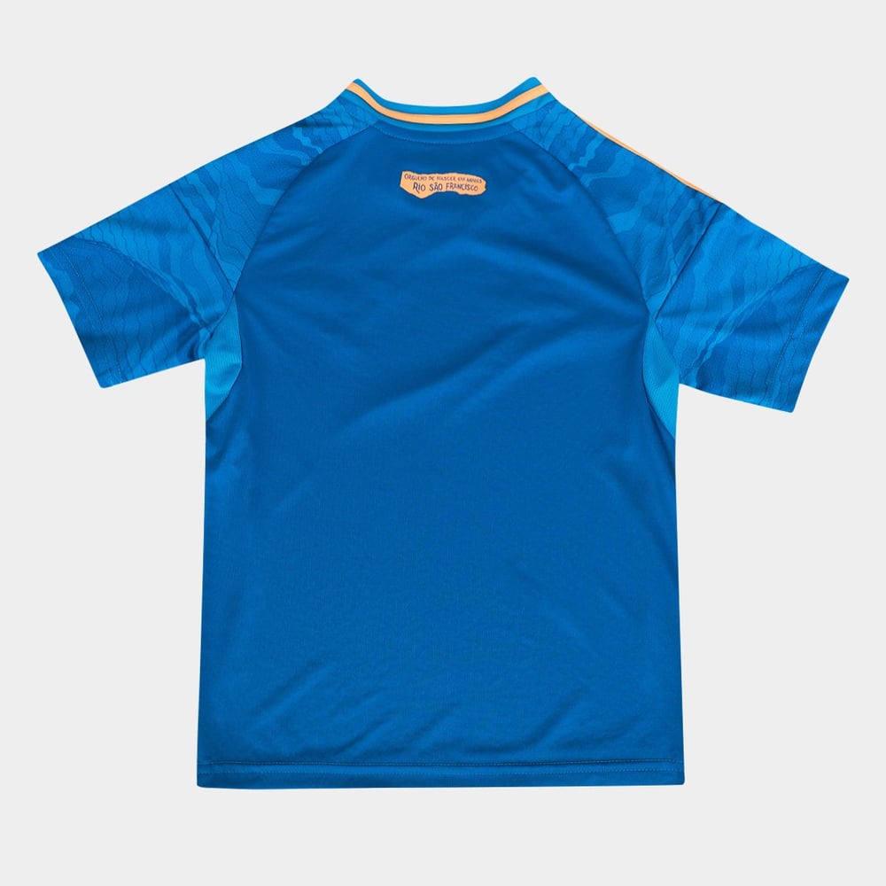 Kinder Cruzeiro 2025/26 Drittes Trikot