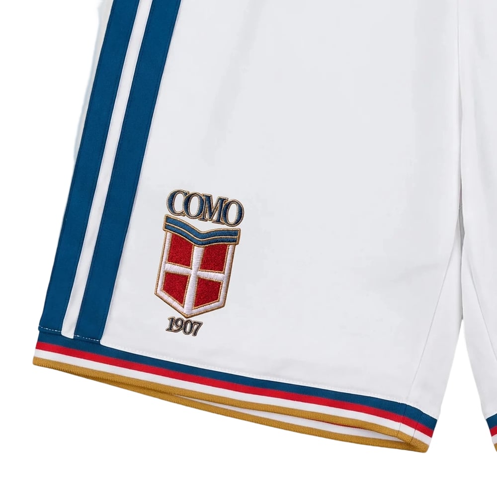 Damen Como 2026/27 Heimshorts - Weiß