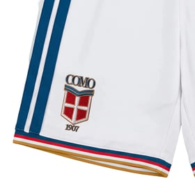 Damen Como 2026/27 Heimshorts - Weiß