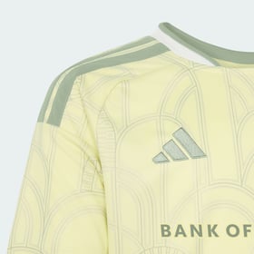 Enfant Portland Timbers 2026 Maillot Extérieur