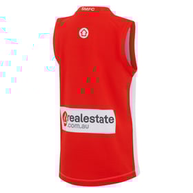 Men's Sydney Swans 2024 Home Guernsey