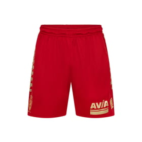 Kinder Willem II 2026/27 Auswärtsshorts