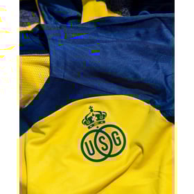Kinder Royale Union Saint-Gilloise 2025/26 Heimtrikot