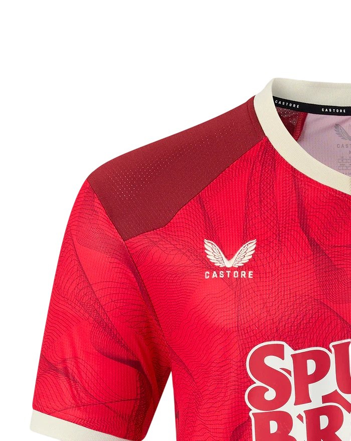 Maillot Homme Preston North End 2026/27 Troisième