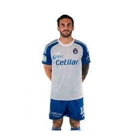 Women's Pisa 2023/24 Away Shorts