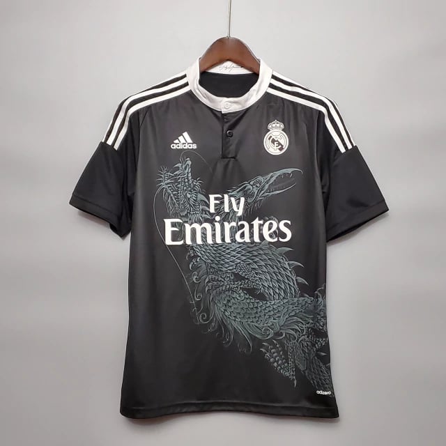 Real Madrid 2014/15 Auswärtstrikot