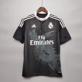 Real Madrid 2014/15 Auswärtstrikot