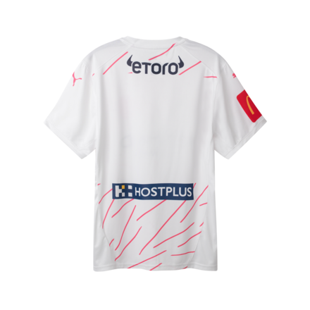 Damen Melbourne City 2025/26 Drittes Trikot