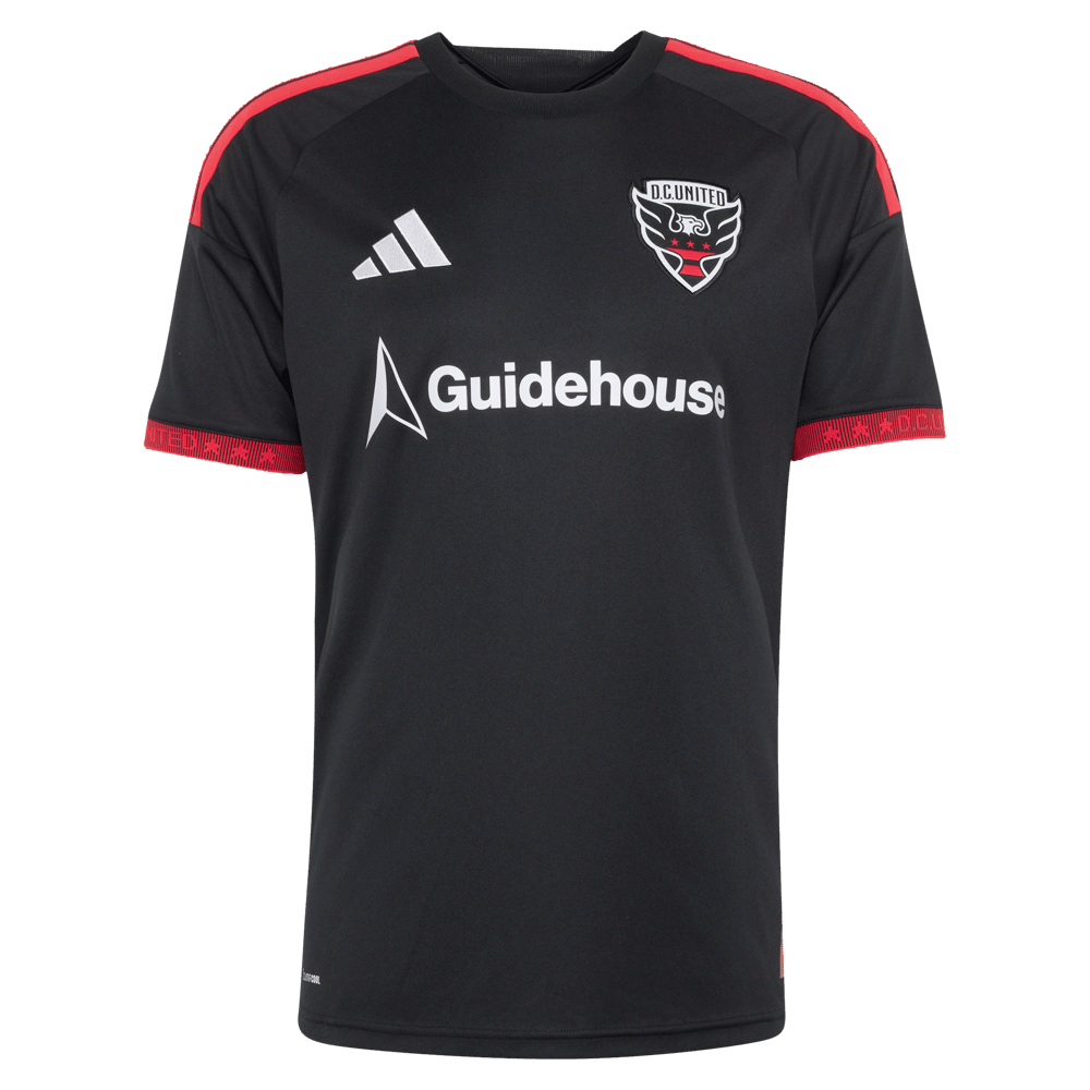 Femme D.C. United 2026 Maillot Domicile