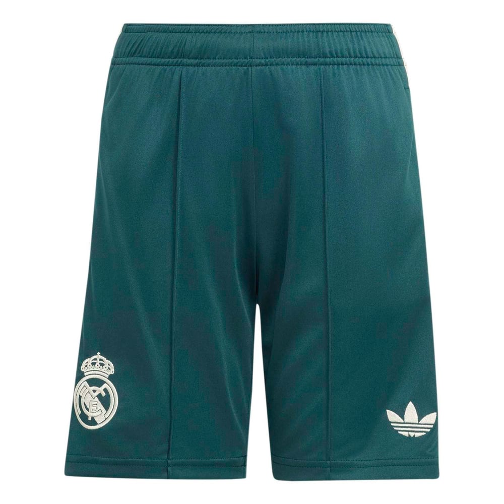 Pantaloncini da Trasferta Real Madrid 2026/27 donna