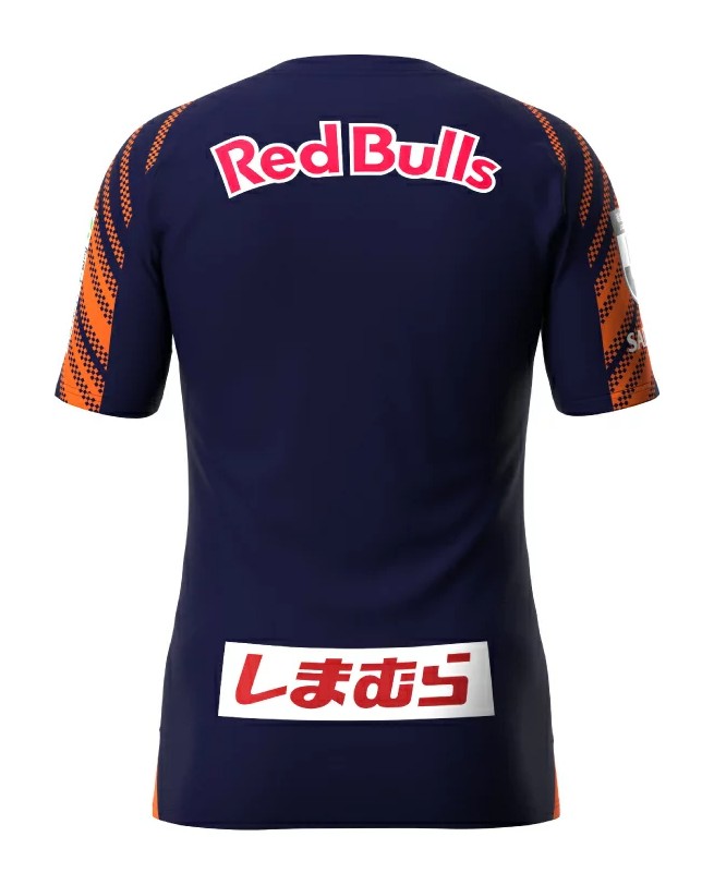 Kid's RB Omiya Ardija 2025 Home Shirt