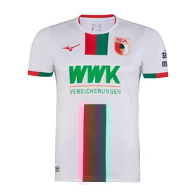 Damen FC Augsburg 2023/24 Heimtrikot