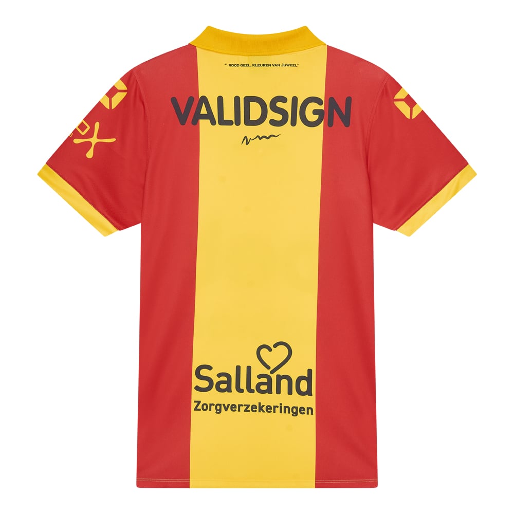 Women's Go Ahead Eagles 2024/25 Home Shirt