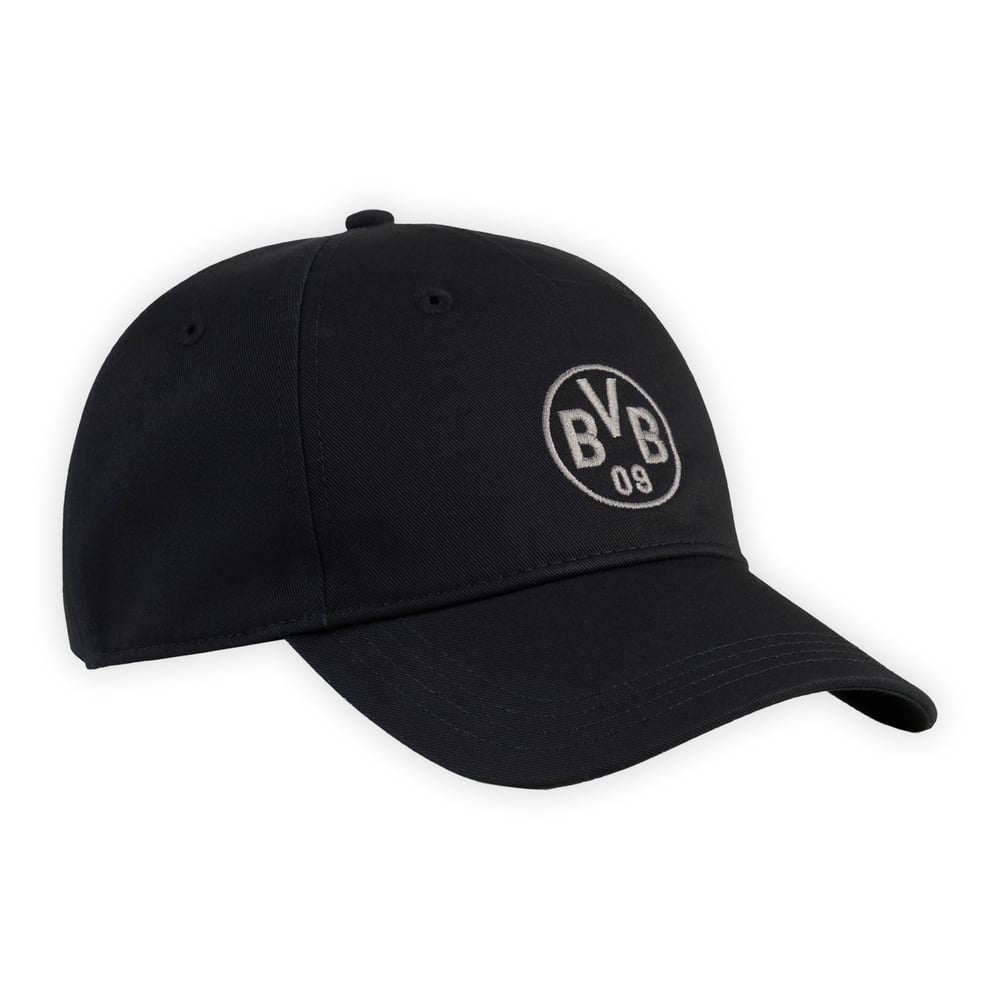 BVB Borussia Dortmund Essentials Cap - Black
