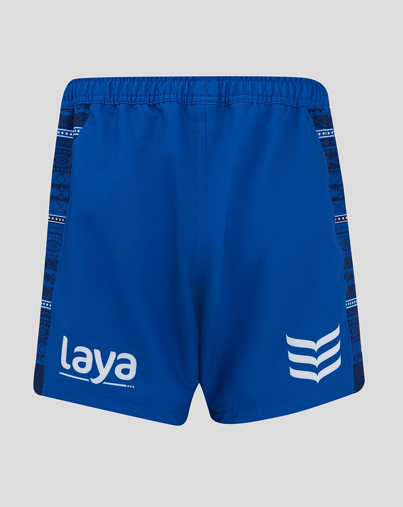 Kid's Leinster 2024/25 Home Shorts