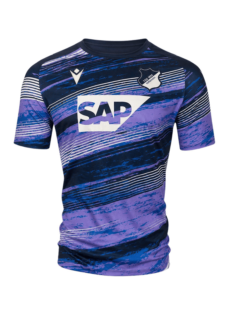Maglia da Riscaldamento Terza TSG Hoffenheim 2026/27 Uomo